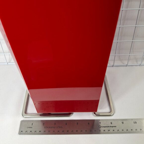 SodaStream Source Sparking Water Maker Red  - No Bottle No CO2 - Picture 15 of 16